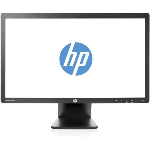 Hp EliteDisplay E231 Écran 23″ Full HD 1920 x 1080 à 60 Hz - Remis à Neuf