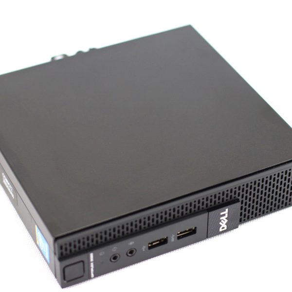 PC BUREAU OPTIPLEX 3020 MICRO CHASSIS INTEL CORE I3-4160T