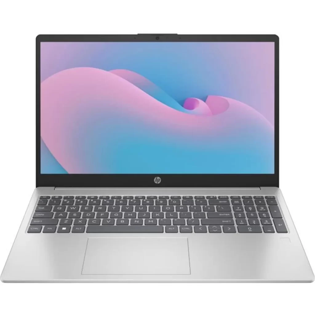 PC Portable HP 15-fc0071nf - 15,6" FHD Ryzen 5